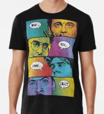 Who You Gonna Call Men's Premium T-Shirt