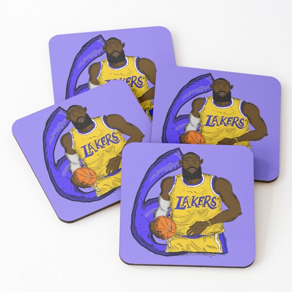 Item preview, great lakers player, lebron james designed and sold by Rafael92s.