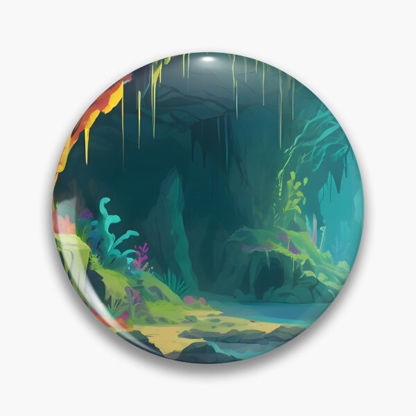 Item preview, Whispering Chasm designed and sold by papi1998.