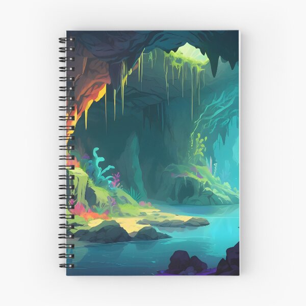 Item preview, Whispering Chasm designed and sold by papi1998.