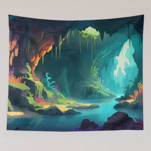 Item preview, Whispering Chasm designed and sold by papi1998.