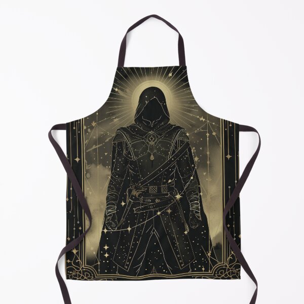 Item preview, Veiled Guardian designed and sold by KyzArt01.
