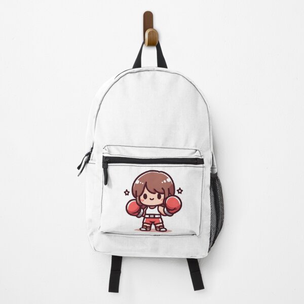 Item preview, Kawaii Athlete: Boxing Gloves And Shorts designed and sold by CanvasCutie.