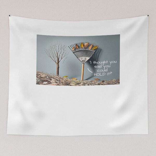 Item preview, Leaves leaving. designed and sold by FamouslyStupid.