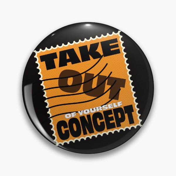 Item preview, TAKE OUT OF YOURSELF CONCEPT(feat. concept stamp)!! designed and sold by Pronoian-Space.