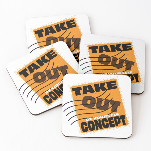 Item preview, TAKE OUT OF YOURSELF CONCEPT(feat. concept stamp)!! designed and sold by Pronoian-Space.