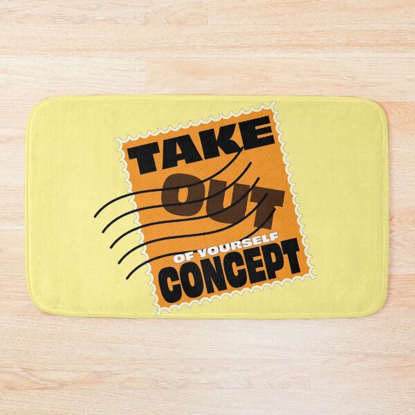 Item preview, TAKE OUT OF YOURSELF CONCEPT(feat. concept stamp)!! designed and sold by Pronoian-Space.