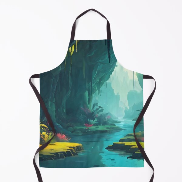 Item preview, Cascading River Melody designed and sold by papi1998.