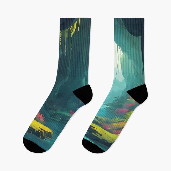 Item preview, Cascading River Melody designed and sold by papi1998.