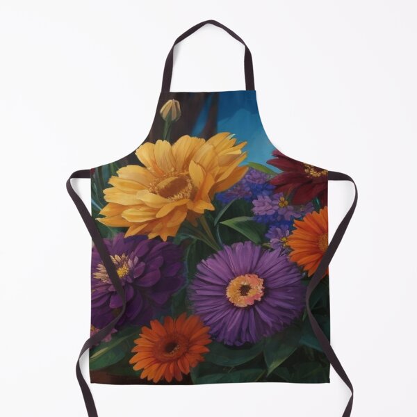 Aperçu de l'œuvre Zoa220 Fleurs créée et vendue par Zoa220.