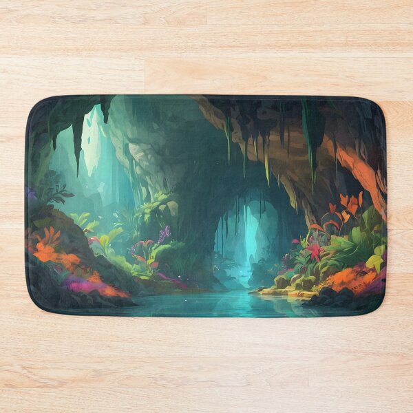 Item preview, Ancient Bridge Crossing designed and sold by papi1998.