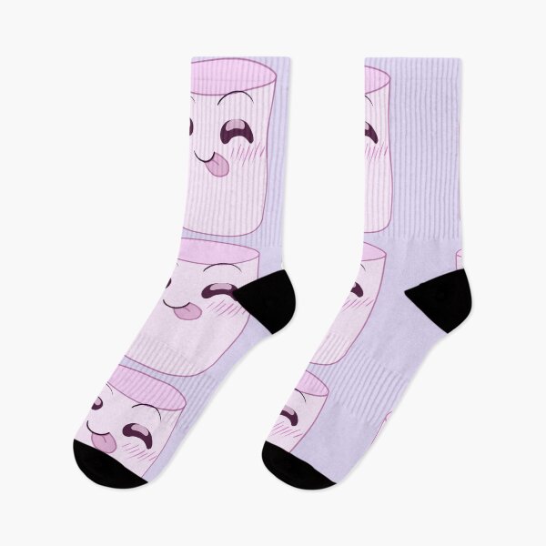 Item preview, Kawaii Blep Mallow designed and sold by PyroAshes.