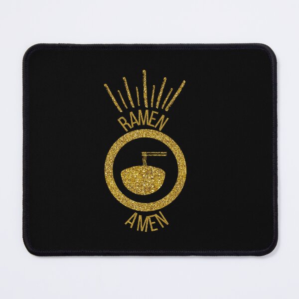 Item preview, Ramen Amen (Holy Ramen, Gold Edition) designed and sold by asanaworld.