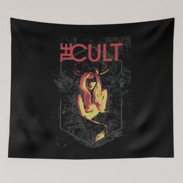 Item preview, Cult designed and sold by EldridgeBergs.