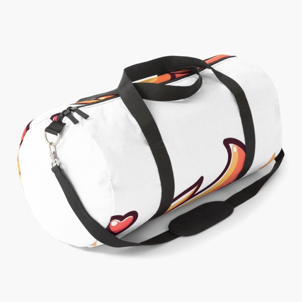 Item preview, Kawaii Cheerful Phoenix With Heart-Shaped Sunglasses designed and sold by CanvasCutie.