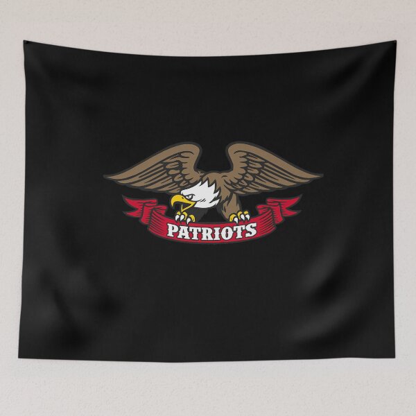 Item preview, Patriots Sports Logo designed and sold by NakishaHailstoc.