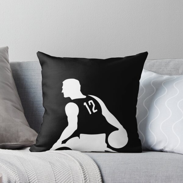 Item preview, Patrick Anderson White Logo designed and sold by NakishaHailstoc.