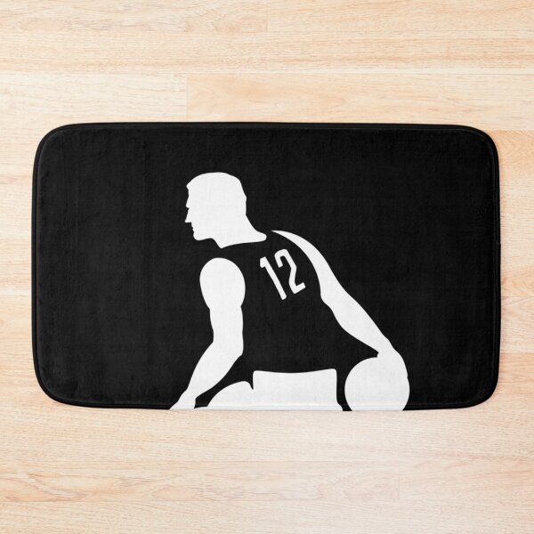 Item preview, Patrick Anderson White Logo designed and sold by NakishaHailstoc.