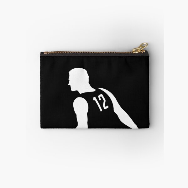 Item preview, Patrick Anderson White Logo designed and sold by NakishaHailstoc.