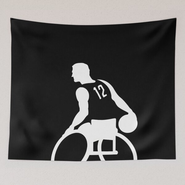 Item preview, Patrick Anderson White Logo designed and sold by NakishaHailstoc.