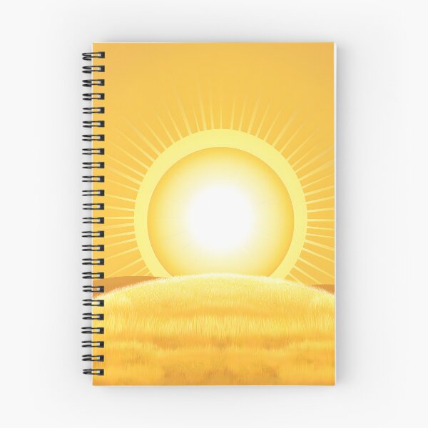 Item preview, Golden Dawn Over the Fields designed and sold by unimuse.