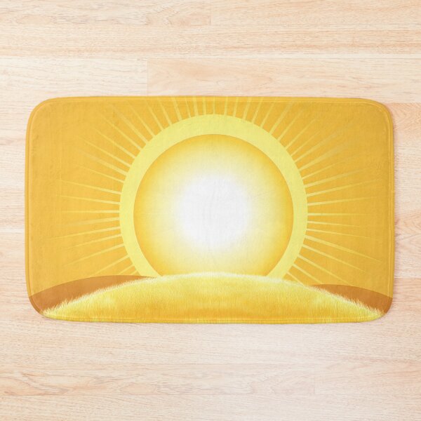 Item preview, Golden Dawn Over the Fields designed and sold by unimuse.