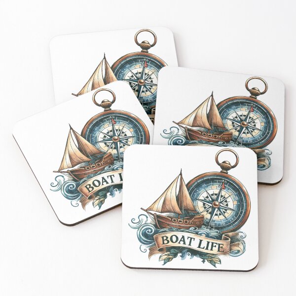 Item preview, Boating designed and sold by devonclemon.
