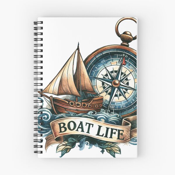 Item preview, Boating designed and sold by devonclemon.