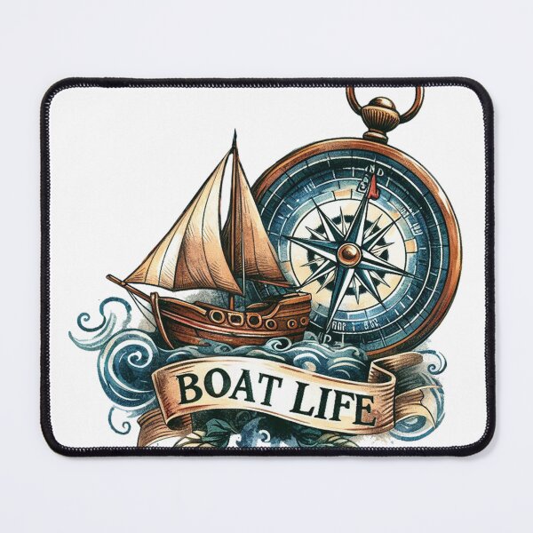 Item preview, Boating designed and sold by devonclemon.