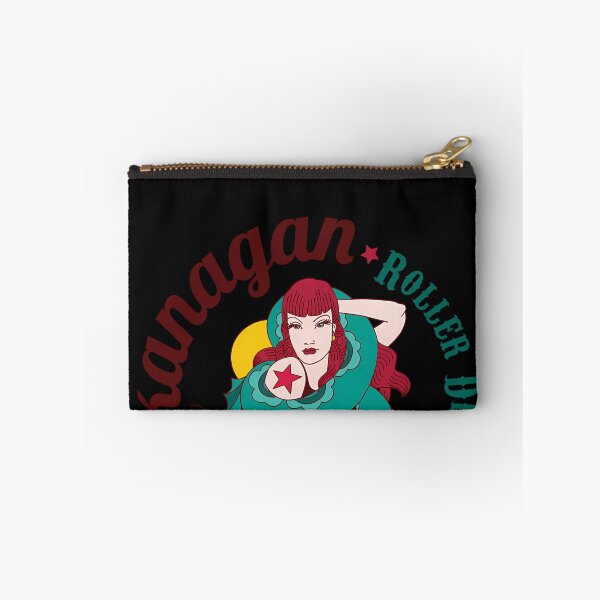 Item preview, Okanagan Roller Derby League Logo designed and sold by NakishaHailstoc.