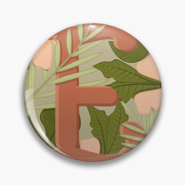 Item preview, letter e floralart typography designed and sold by karyavna.