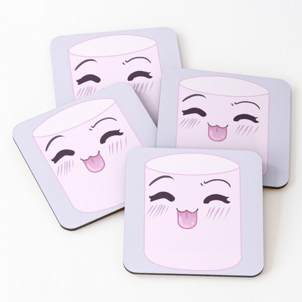 Item preview, Kawaii Blep Mallow2 designed and sold by PyroAshes.