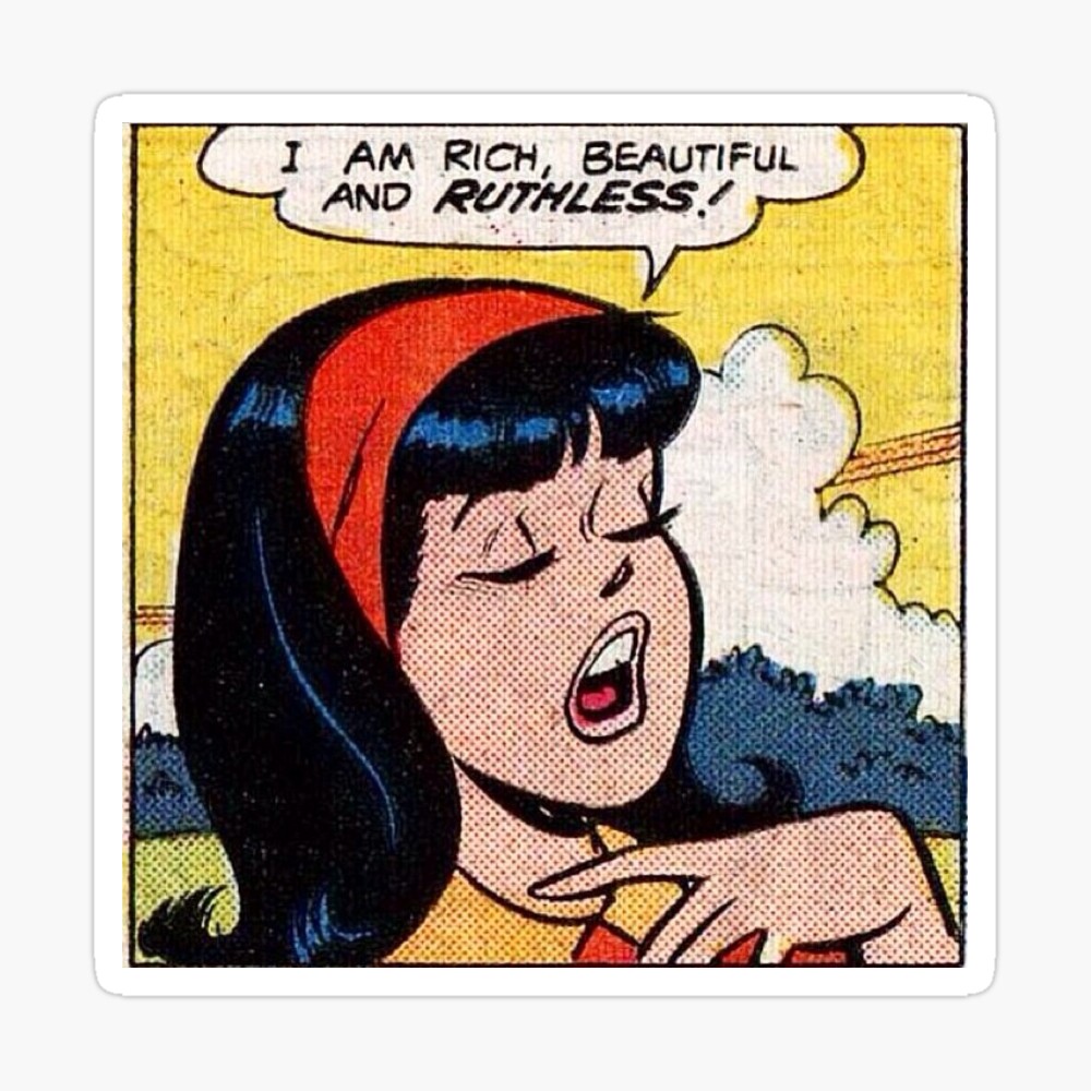 veronica lodge quotes