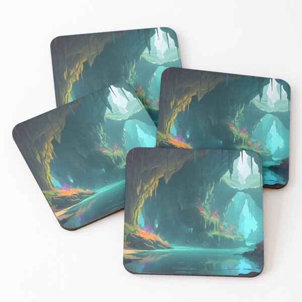 Item preview, Crystal-Clear River Flow designed and sold by papi1998.