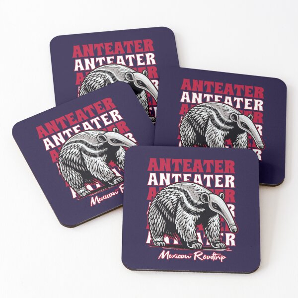 Item preview, Road trip to the anteaters from Mexico designed and sold by Mafiadonar.