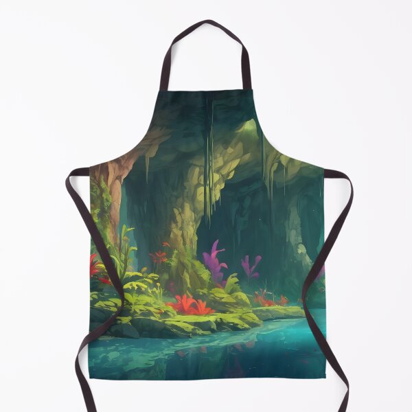 Item preview, Cascading Vines and Blossoms designed and sold by papi1998.