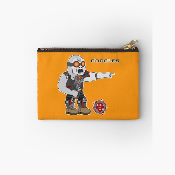 Item preview, Lulz Of War: Goggles designed and sold by davidjonesart.