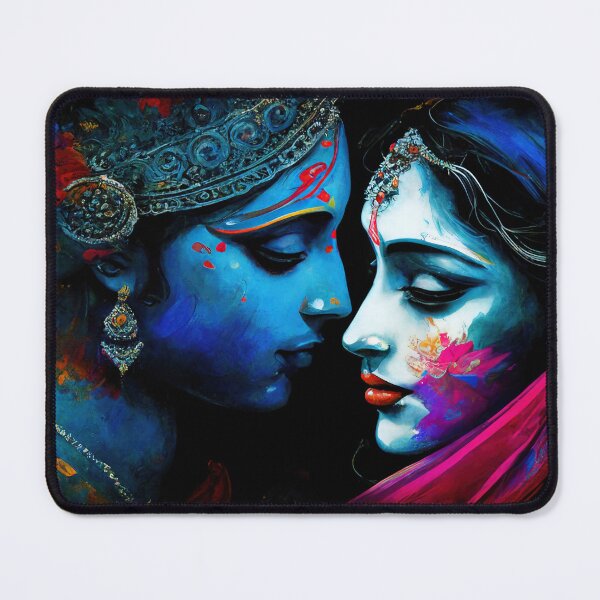 Item preview, Radha Krishna designed and sold by FAITHandPEACE.