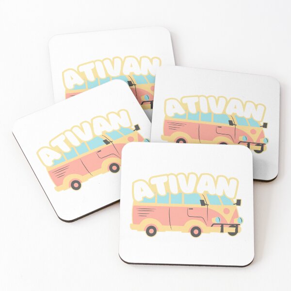 Item preview, Anesthesia Ativan Funny Medical Design For CRNA designed and sold by The Remi Reserve.