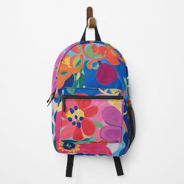 Item preview, Matisse Inspired Flower Market designed and sold by Tamas Das.