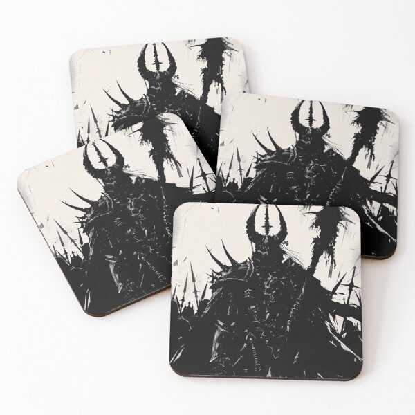 Item preview, Chaos lordch designed and sold by nerdyrock.