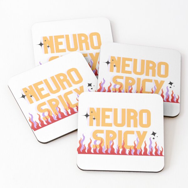 Item preview, Neuro Spicy designed and sold by loveannastacia.