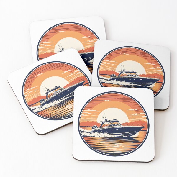 Item preview, Power Boat designed and sold by Roman-Designer.