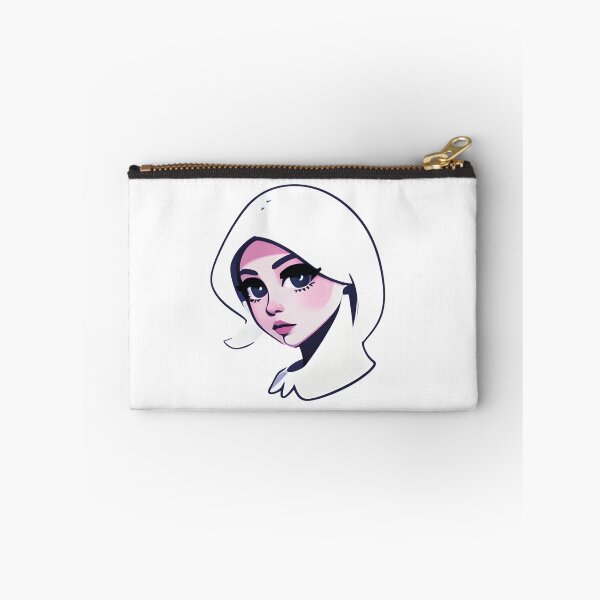 Item preview, Friendly Ghost: A smiling ghost for everyone designed and sold by Ink-Kreativ.
