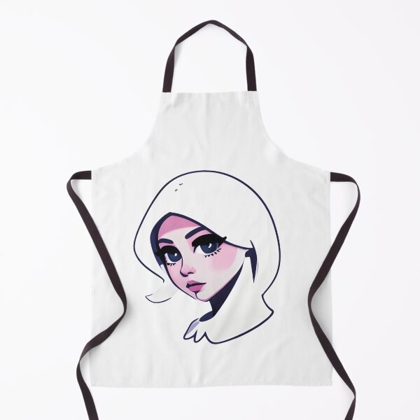 Item preview, Friendly Ghost: A smiling ghost for everyone designed and sold by Ink-Kreativ.