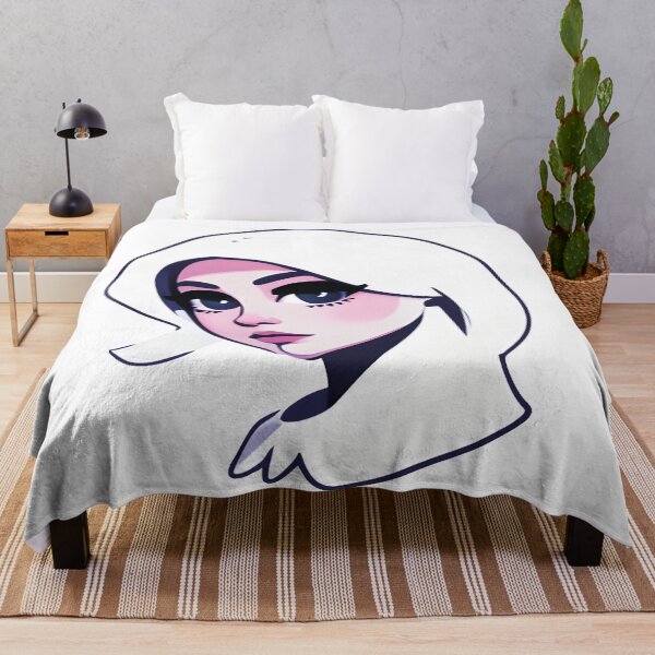 Item preview, Friendly Ghost: A smiling ghost for everyone designed and sold by Ink-Kreativ.