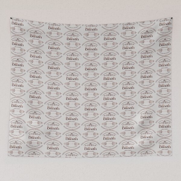 Item preview, Bilhah | Genesis 29 29 | Bashful Modest | Christian Name with Biblical Meaning For Girl | Christian Name Collection designed and sold by Blessed Be Your Name.