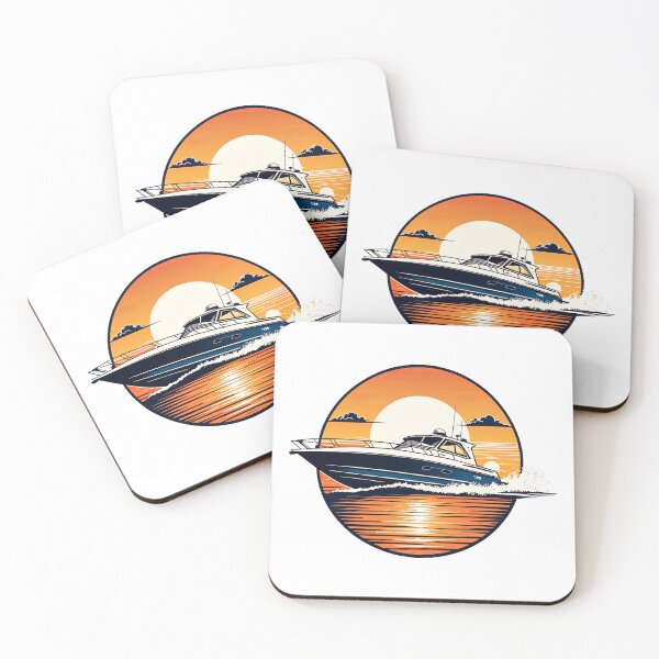 Item preview, Power Boat designed and sold by Roman-Designer.