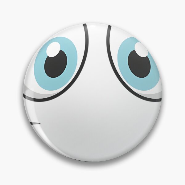 Item preview, Ito Cartoon Funny Face A designed and sold by ShakethaRobins.