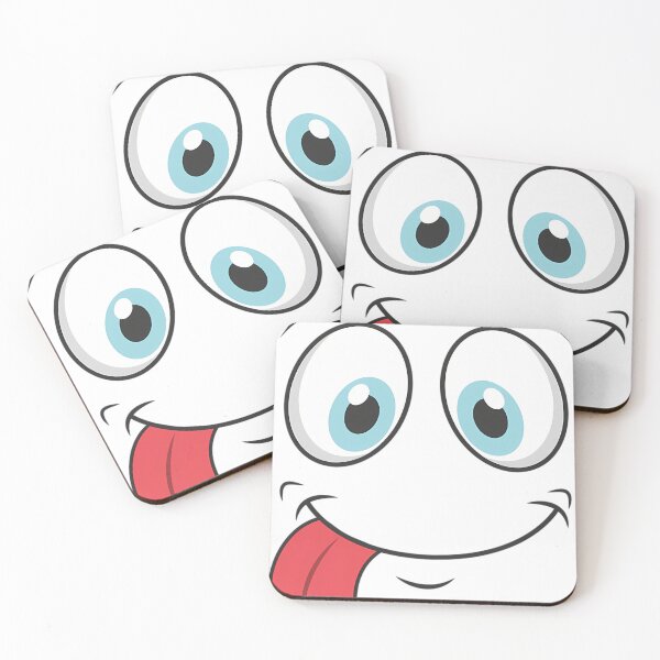 Item preview, Ito Cartoon Funny Face A designed and sold by ShakethaRobins.